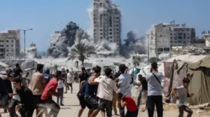 غزة تسجل حصيلة دامية جديدة.. 33 شهيدا في عدوان الاحتلال المتواصل على القطاع